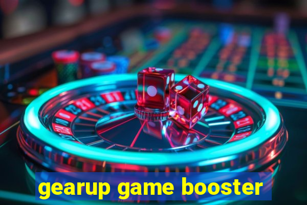 gearup game booster